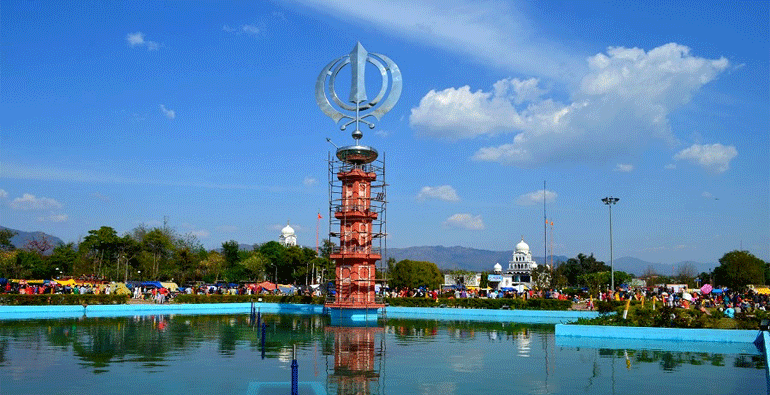 Anandpur Sahib Images